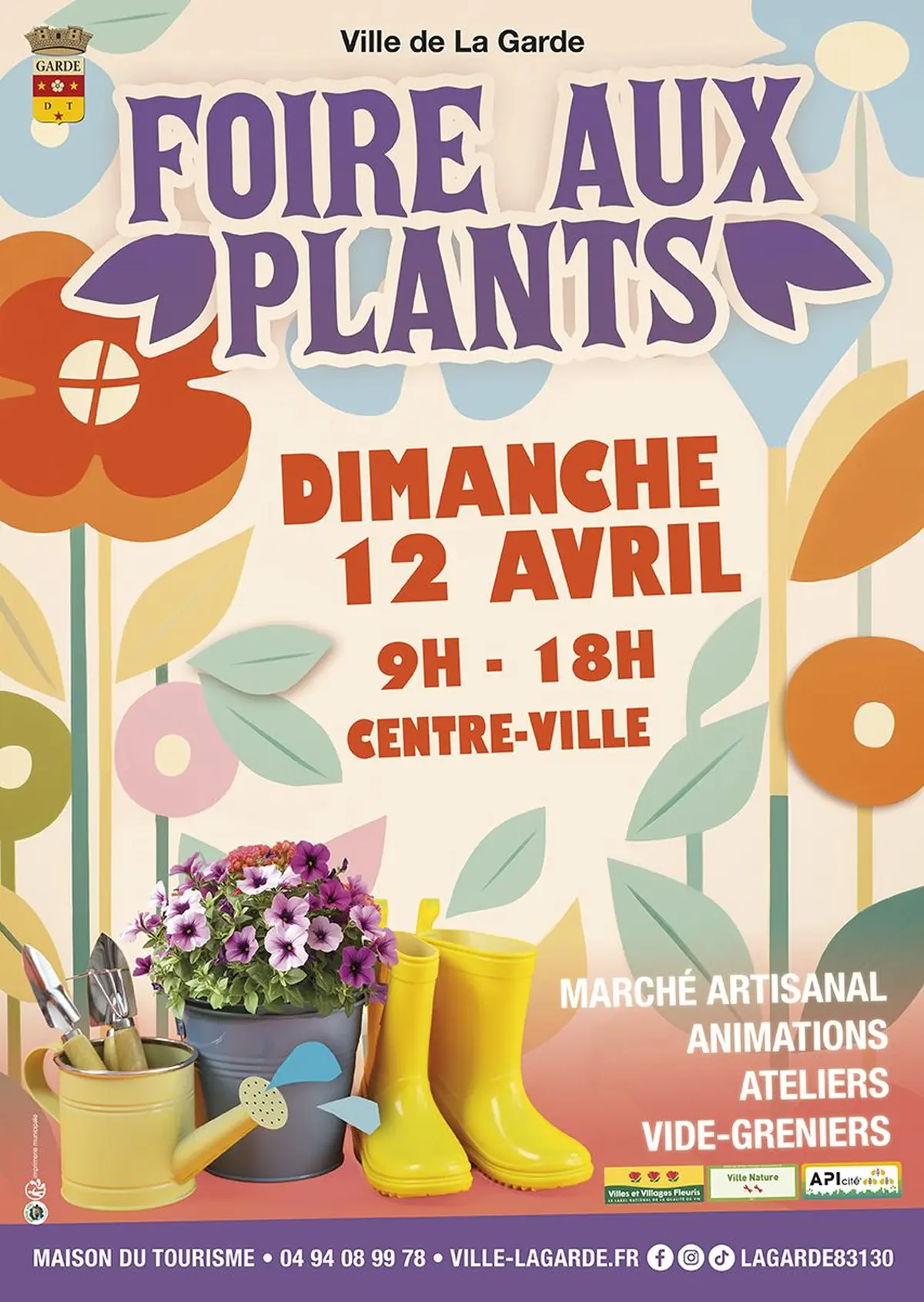 Foire Aux Plants