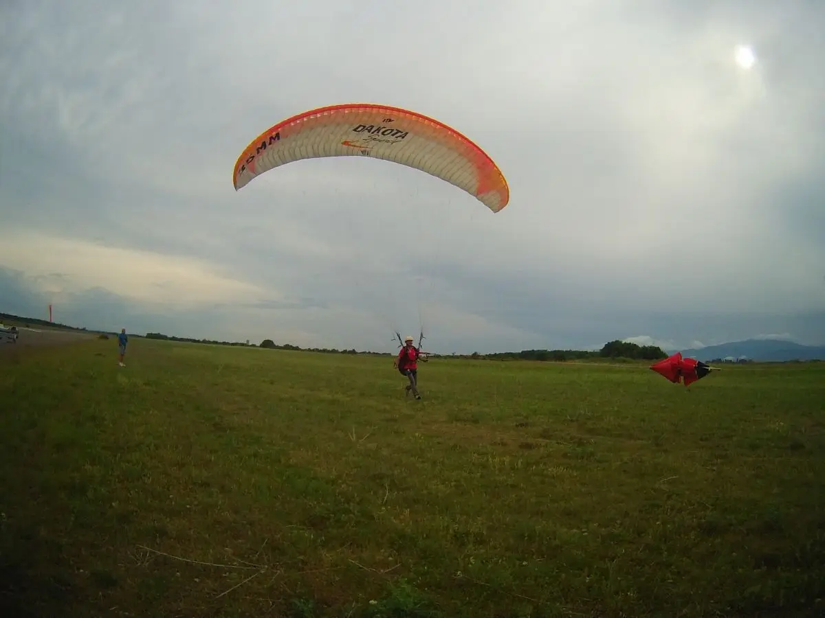 Ecole de Parachutisme Ascensionnel du Grand Est