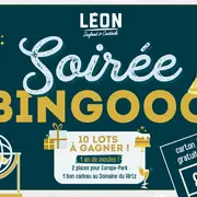 Nouvel An chez Léon Kingersheim : préparez-vous pour… une soirée BINGOOO !