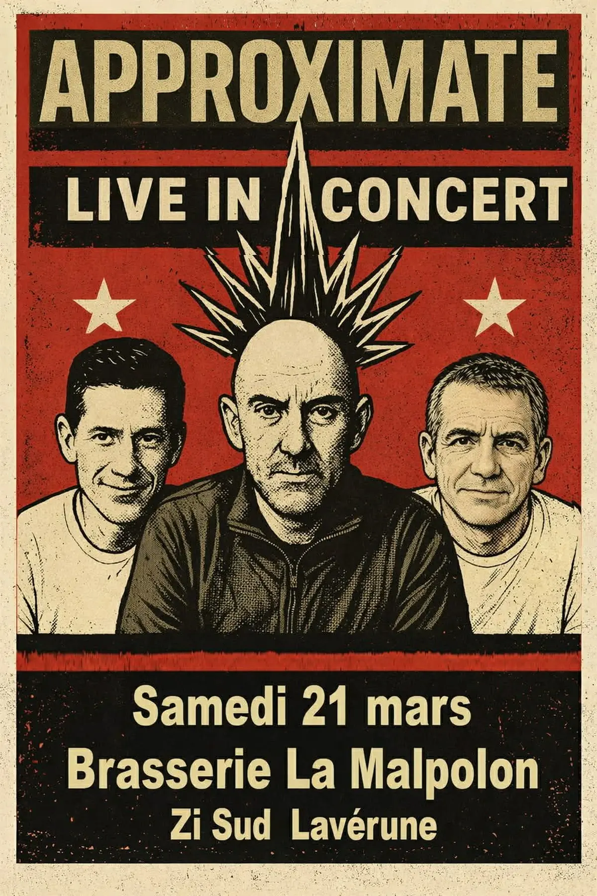 Approximate en Concert