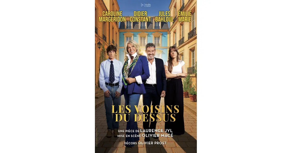 Les Voisins du Dessus