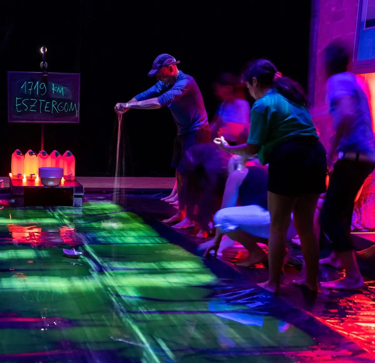 Danubia - Miroir des Eaux