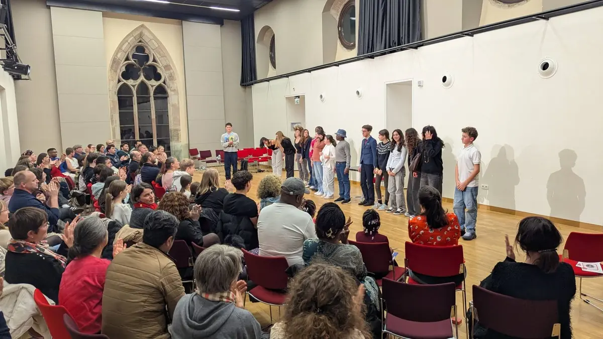 Identité(s) : Le théâtre forum des ateliers théâtre