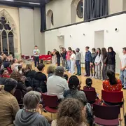 Identité(s) : Le théâtre forum des ateliers théâtre