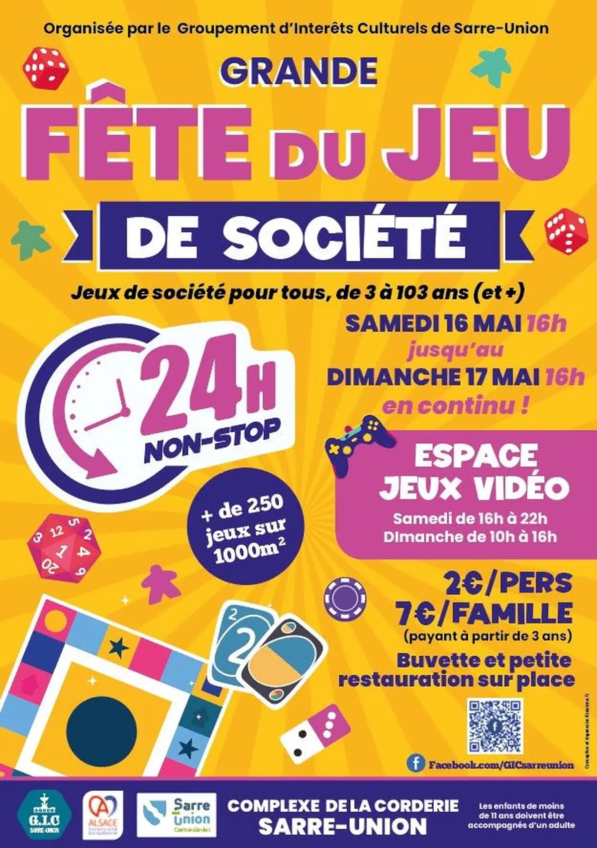 Grande Fête du Jeu de Société