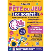 Grande Fête du Jeu de Société