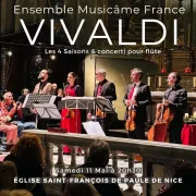 Les 4 Saisons de Vivaldi et Concerti