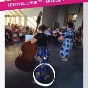 Concert Lyrik : Erzulie