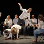 L'IMPRO'MPTU - Spectacle d'impro