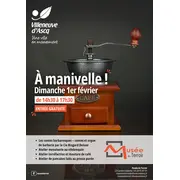 À manivelle !