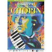 Concert Chopin OPB G BELLOM soliste pianiste