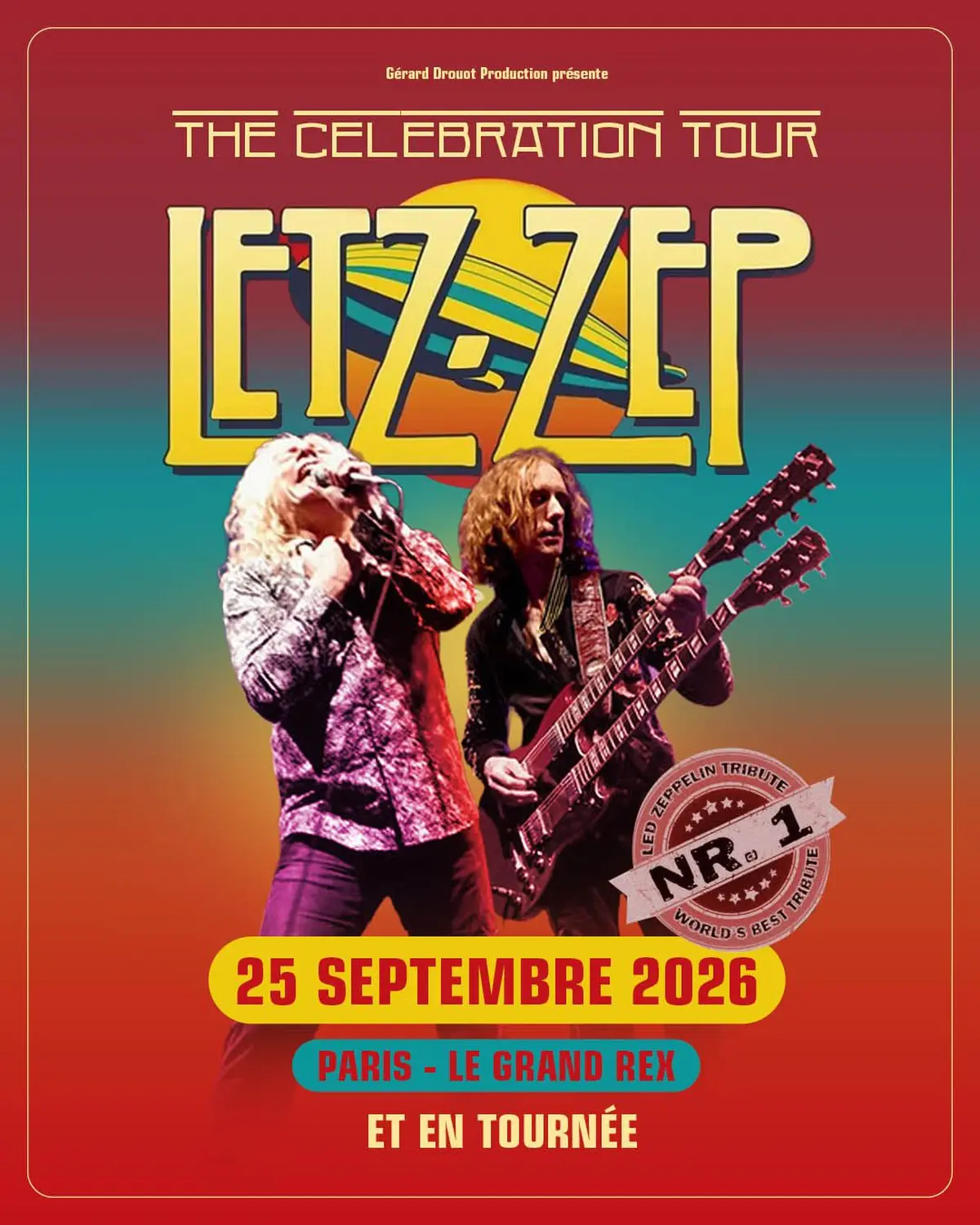 Letz Zep - Zeppelin'S Resurrection