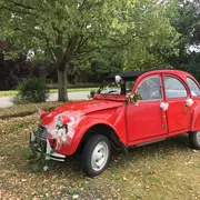 Une balade en 2CV pour le Telethon  2025