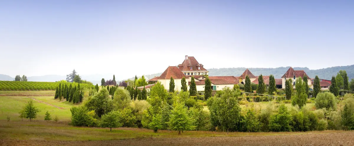 Chateau Bouscassé