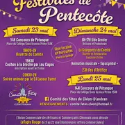 Festivités de Pentecôte