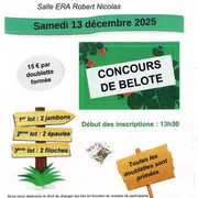 concours de belote