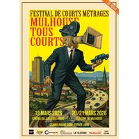 Mulhouse Tous Courts - Festival de Courts Métrages &copy; Thomas Herby