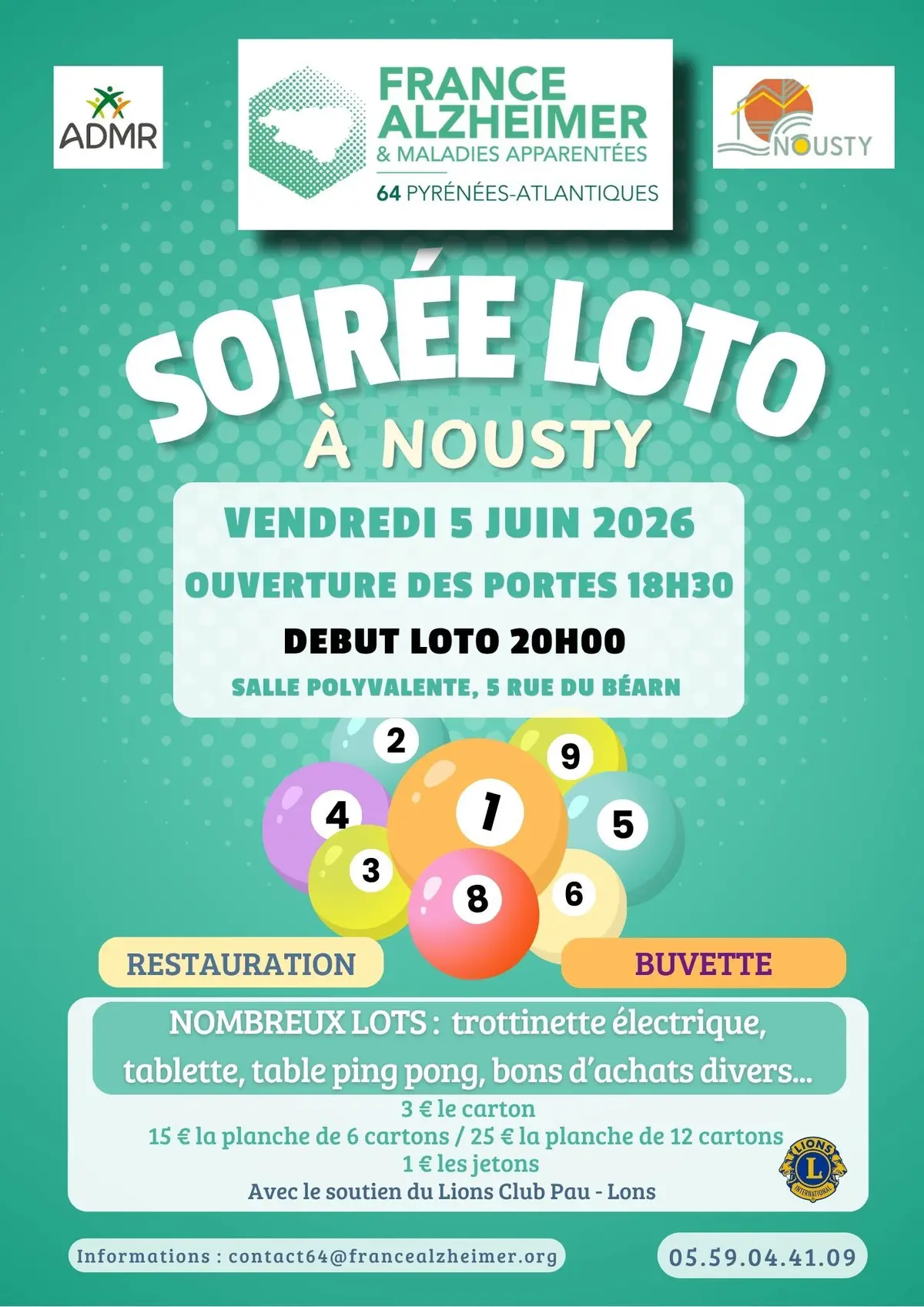 Super Loto - Nousty