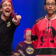 Match d'Impro France vs Québec