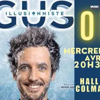 Gus Illusionniste - Givré - COLMAR &copy; MUSIC LINE  PRODUCTIONS