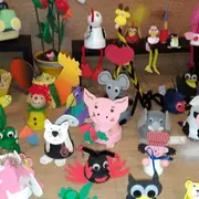 Atelier de loisirs créatifs