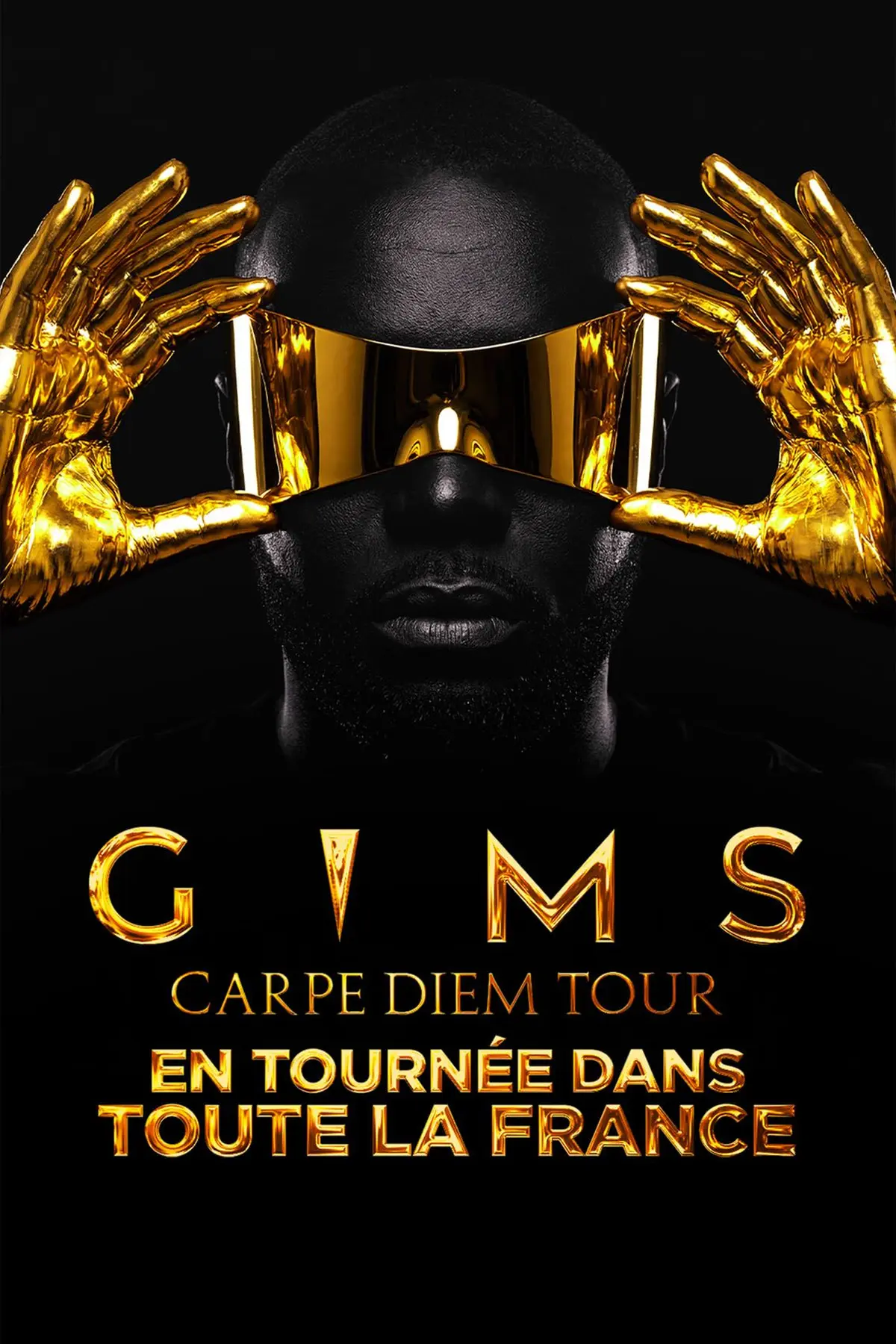 Gims Carpe Diem Tour