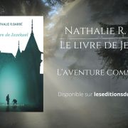 Dédicace de l\'auteure de romans Fantasy Nathalie R. Barré à la Librairie Pourquoi pas un Livre ? de Molsheim