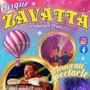 Le grand cirque Zavatta à Marseille 
