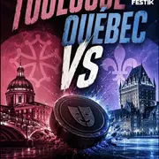 Match d'Improvisation Théâtrale - Toulouse & Québec