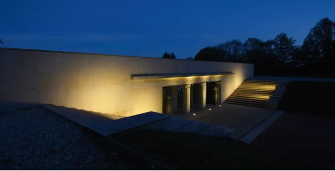 Nuit européenne des Musées 