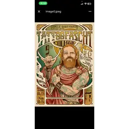 Tattoo fascht 