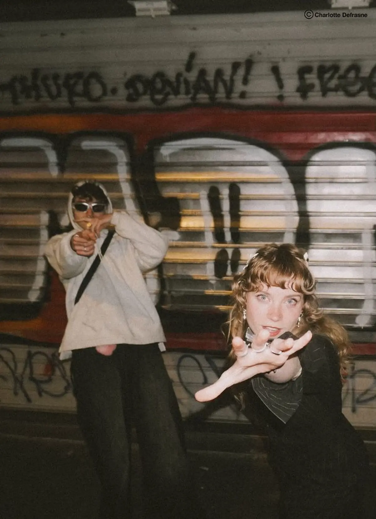 Fancy Dolcy - Les nocturnes de la guinguette
