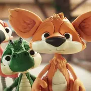 Cinéma des tout petits - Animo rigolo