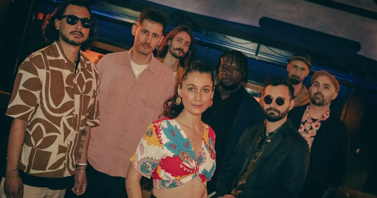 ANIANE EN MUSIQUE 2026 : Mango Mango + Monkey Tales + Batucanfare
