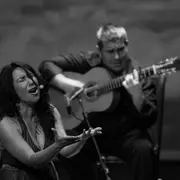  Concert Flamenco de Autor, avec Paco Javier Jimeno et la cantaora Ana Fargas 