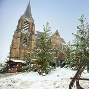 Village de Noël d'Avioth