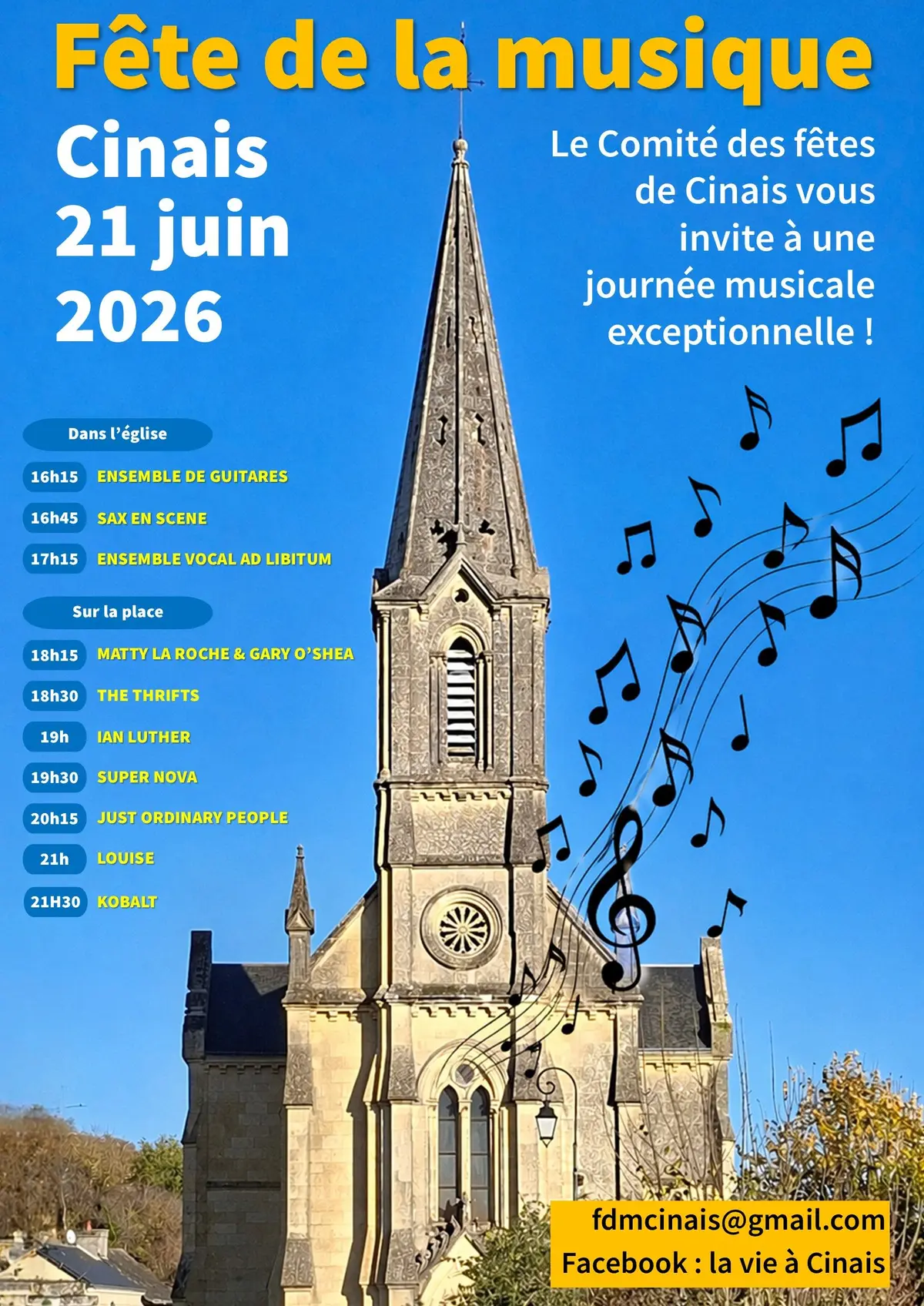 Fete de la musique
