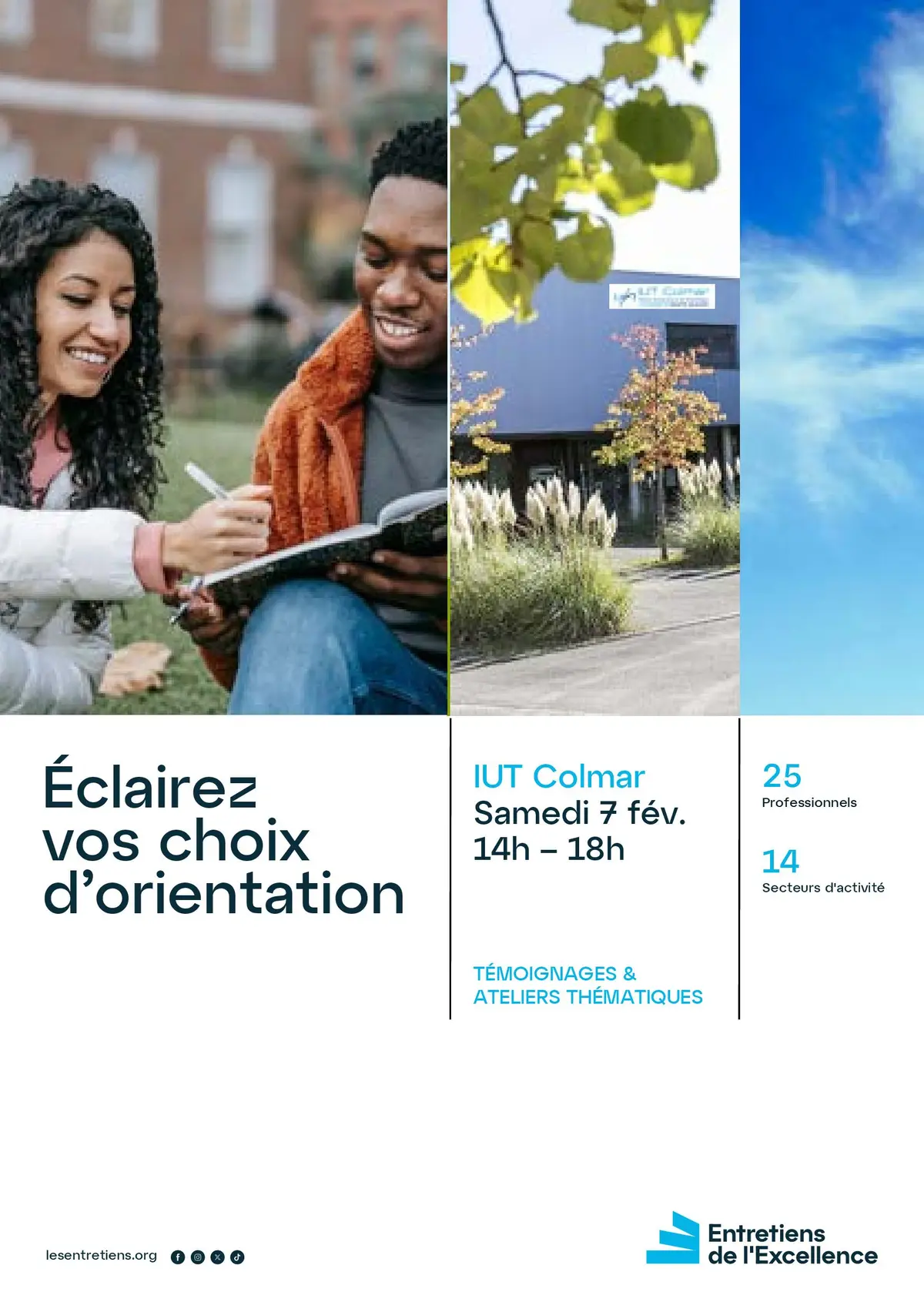 Tournée de l'Excellence de Colmar