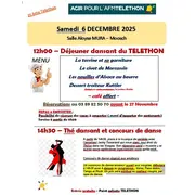 25ème Telethon de MOOSCH 