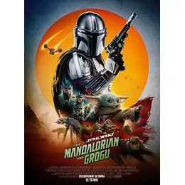 Cinéma : Star Wars - The Mandalorian & Grogu (VOSTFR)