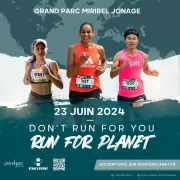 Run for planet 