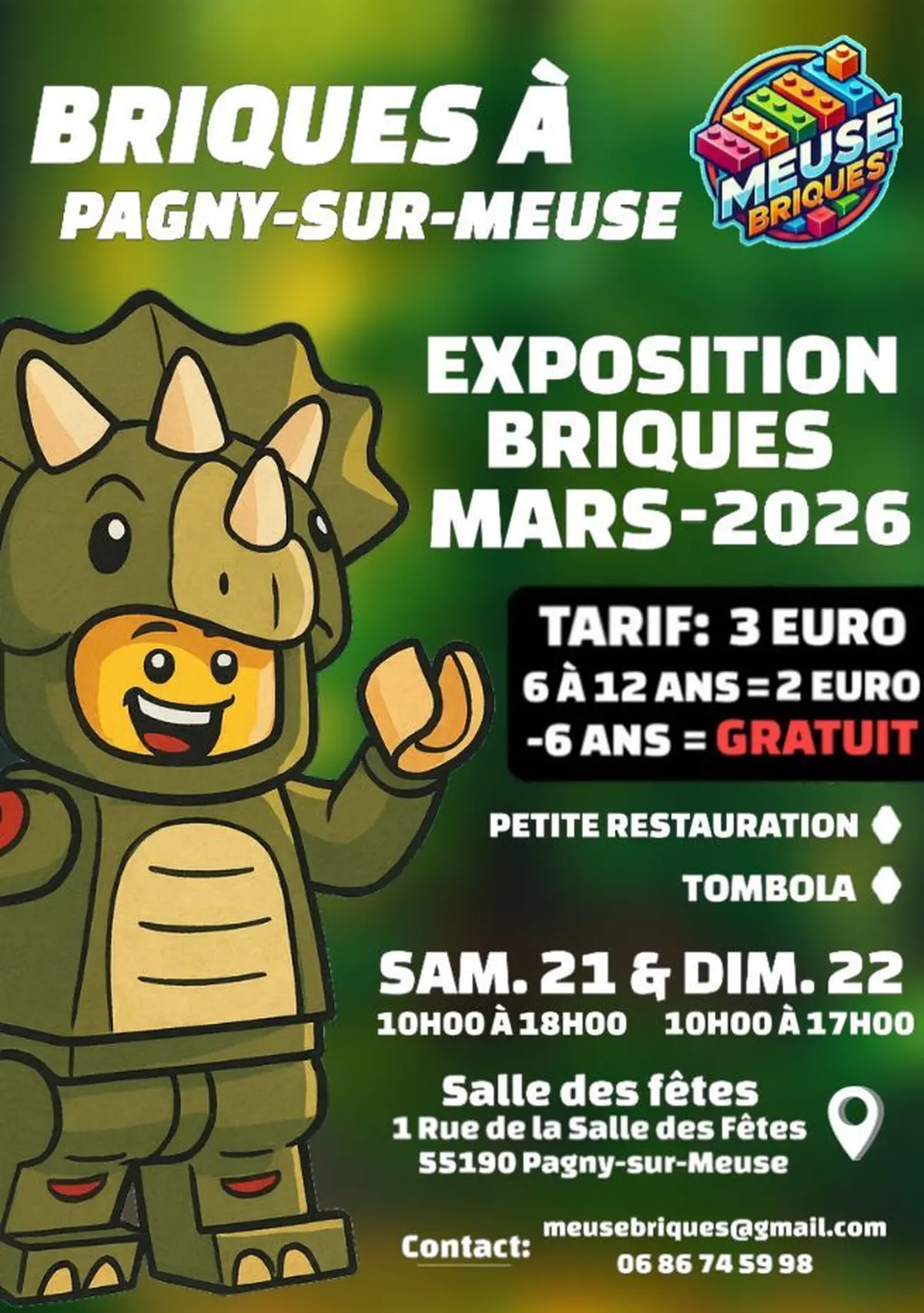 Expo briques 