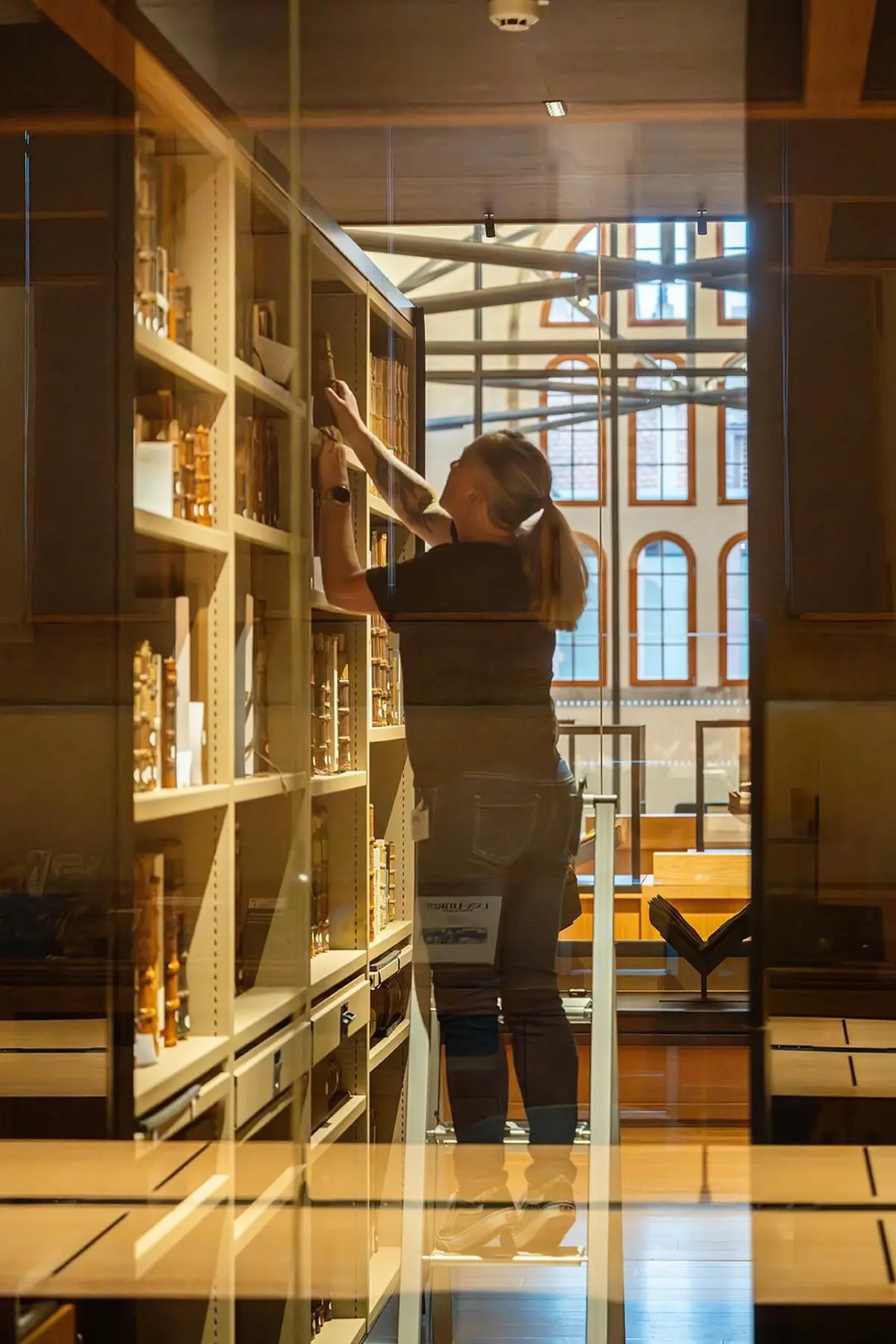 Présentation d’un ouvrage : Le livre de l’Architecture de Wendel Dieterlin 