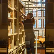 Présentation d’un ouvrage : Le livre de l’Architecture de Wendel Dieterlin 
