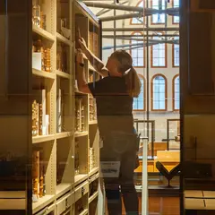 Présentation d’un ouvrage : Le livre de l’Architecture de Wendel Dieterlin 