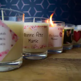 Bougie-Personnalisée.fr