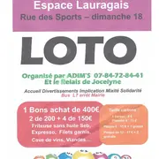 loto de l'adim's