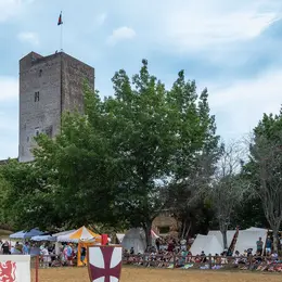Les fêtes médiévales de Termes d'Armagnac