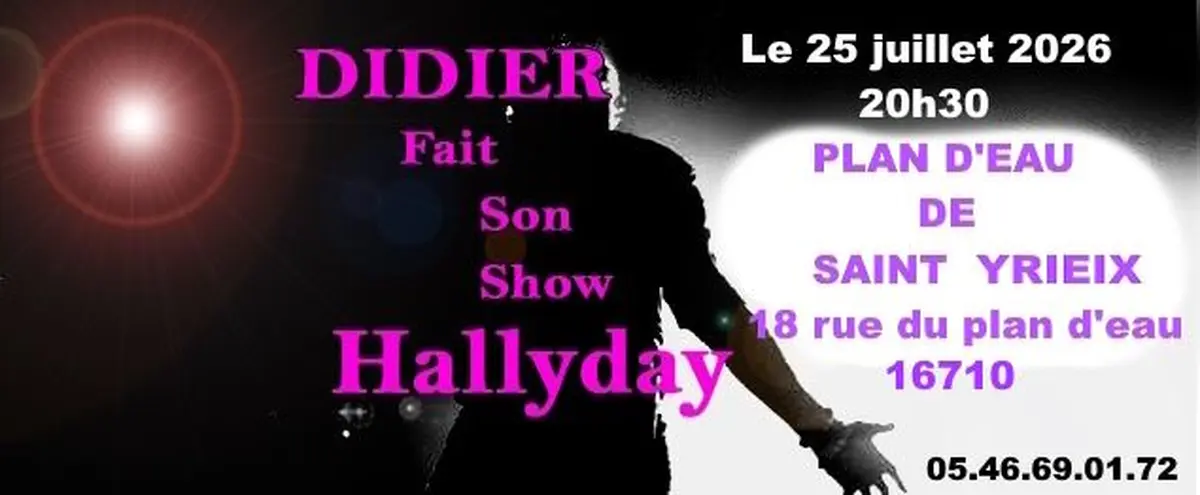 Show Hallyday