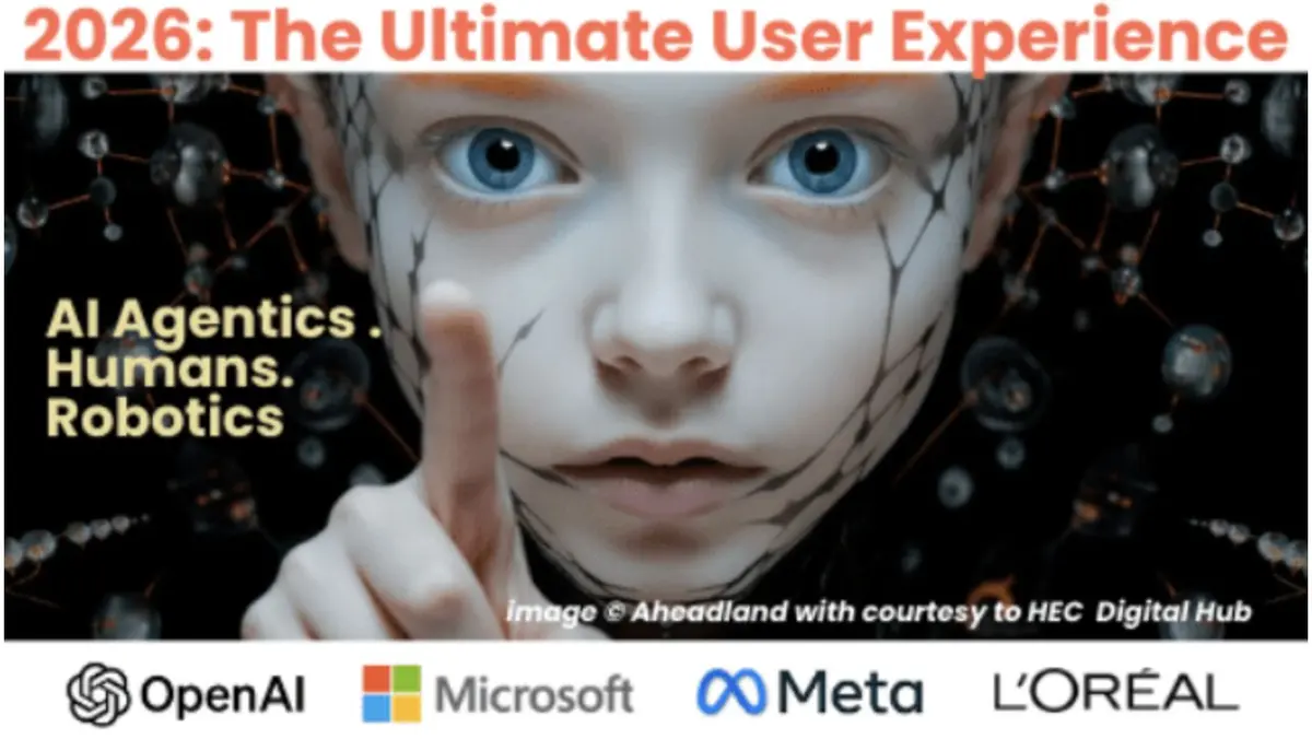 2026 : L'expérience utilisateur ultime